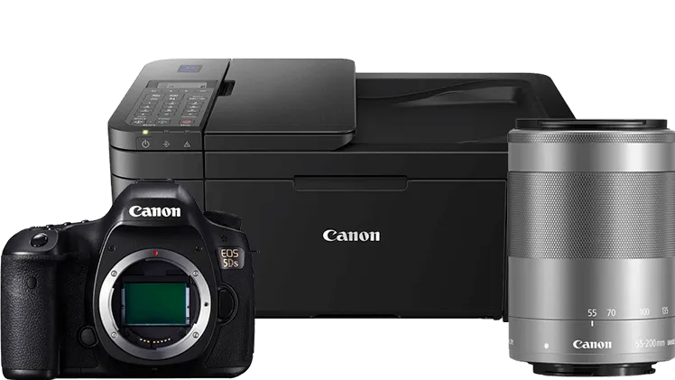 Сервисный центр Canon в Благовещенске