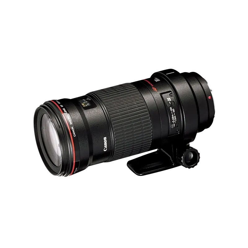 EF 180 f/3.5L Macro USM