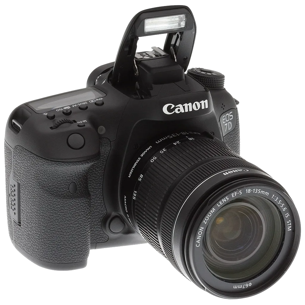 EOS 7D Mark II