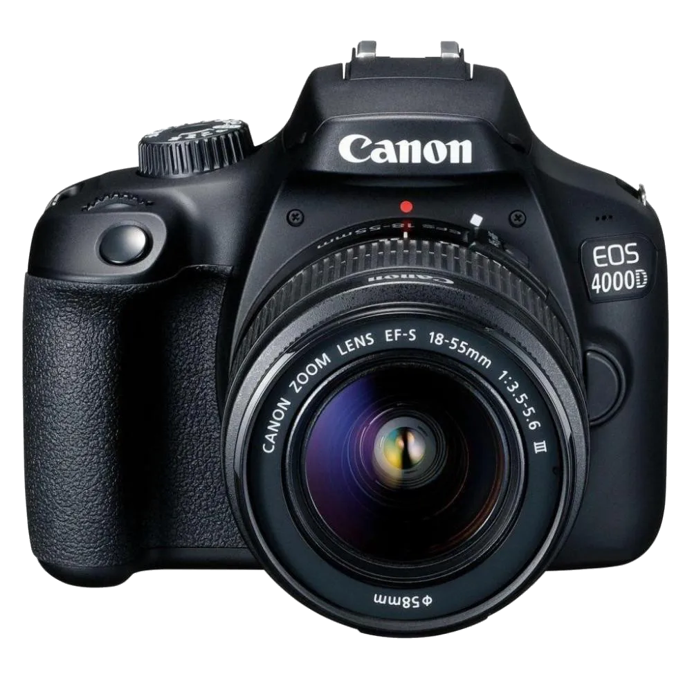 EOS 4000D Kit 18-55mm III