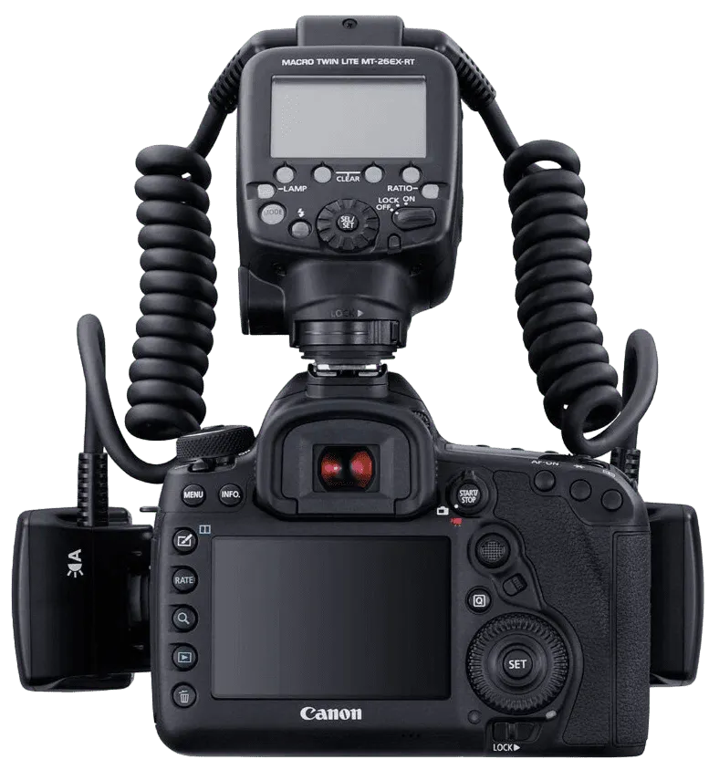 Macro Twin Lite MT-26EX-RT