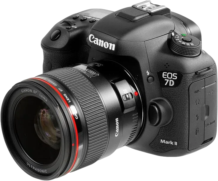 фотоаппарата Canon EOS 7D