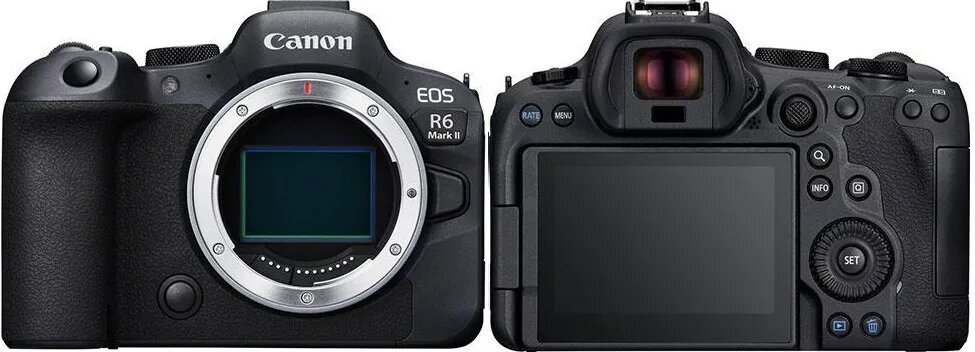 EOS R6 Mark III